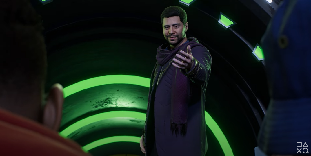 『Marvel's Spider-Man 2』公式映像より