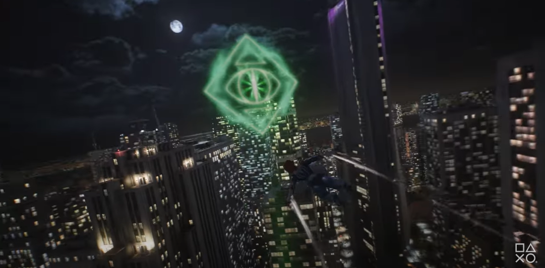 『Marvel's Spider-Man 2』公式映像より