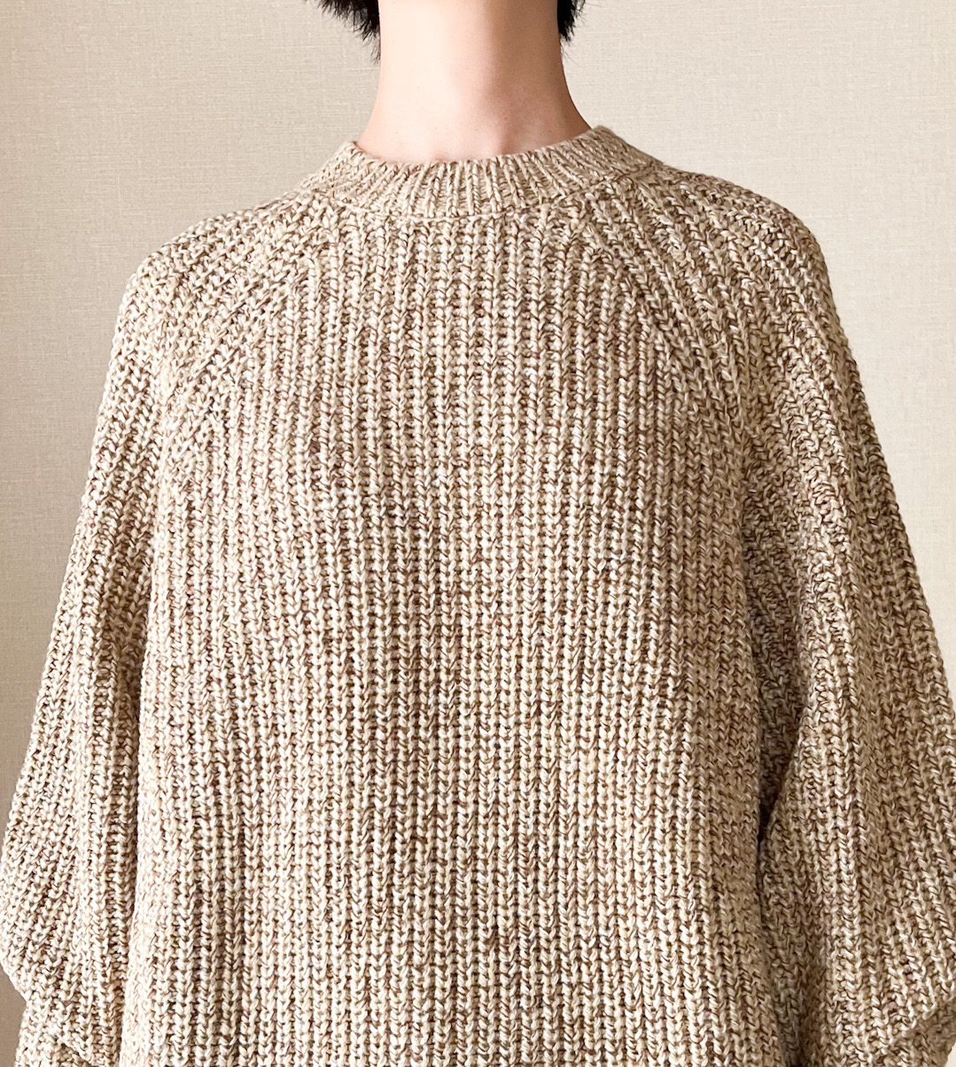 GU(ジーユー)のおすすめ新作トップス「ローゲージアゼセーター(長袖)」