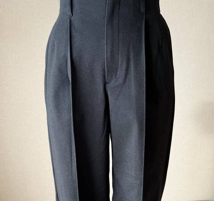 GU(ジーユー)のおすすめボトムス「ブラッシュドジャージーワイドパンツ+EC(丈長め80.0cm)」