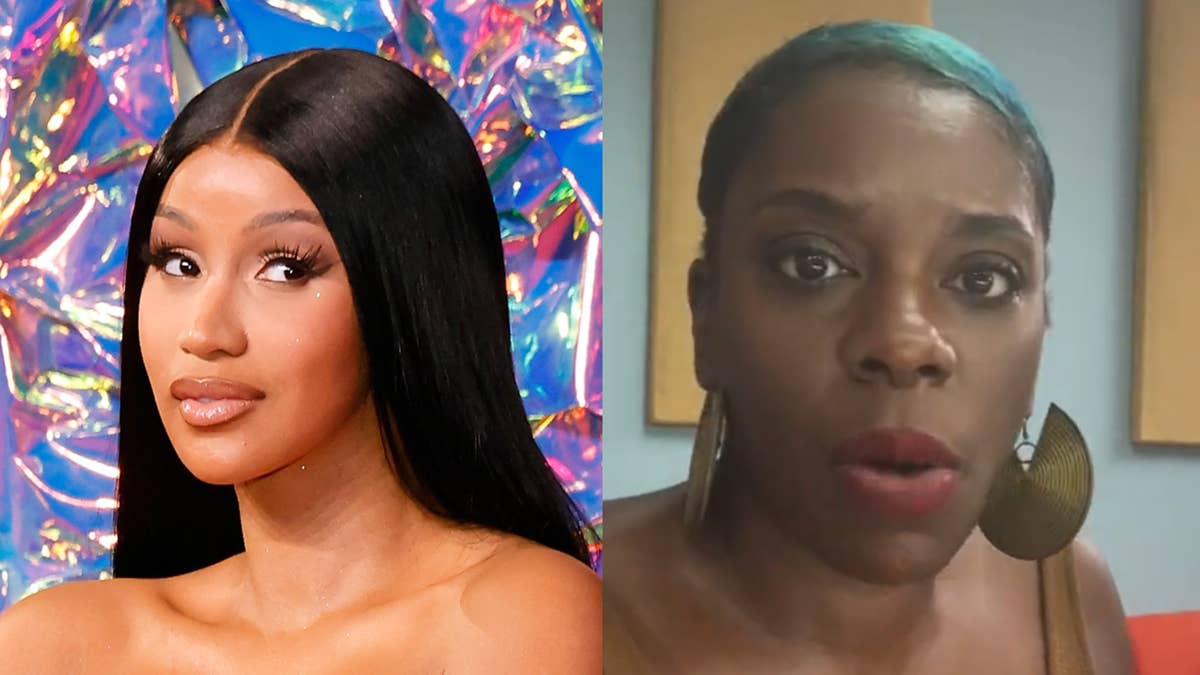Tasha K is still required to pay Cardi B $4 million even after she filed for bankruptcy.
