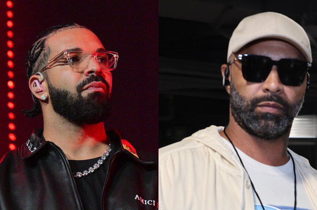 Drake Blasts Joe Budden Over 'For All the Dogs' Criticism | Complex