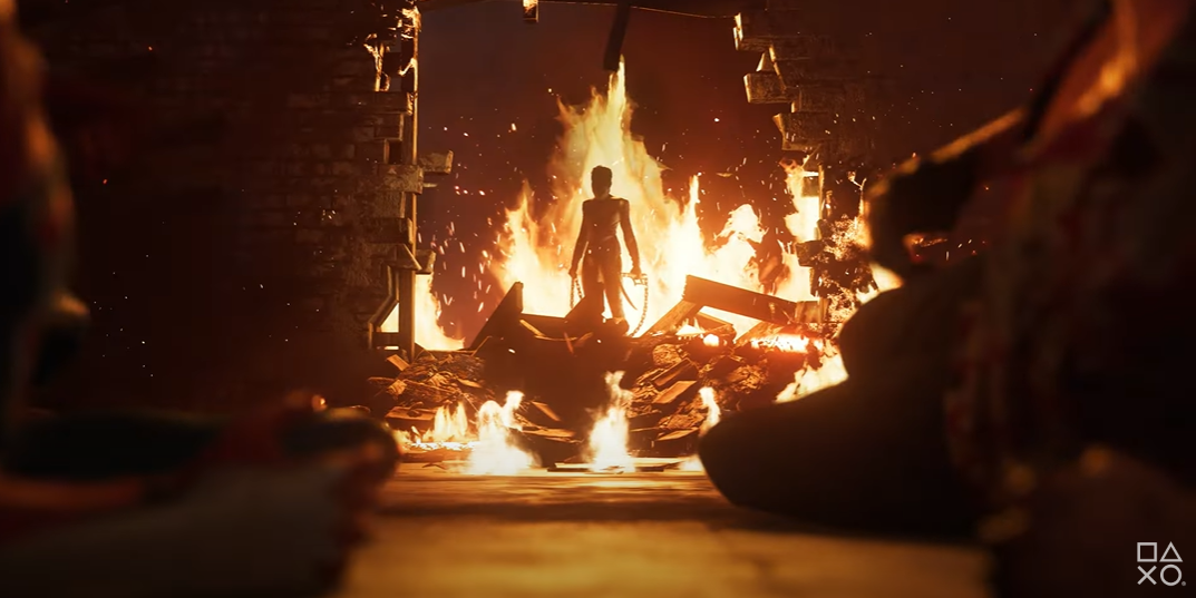 『Marvel's Spider-Man 2』公式映像より