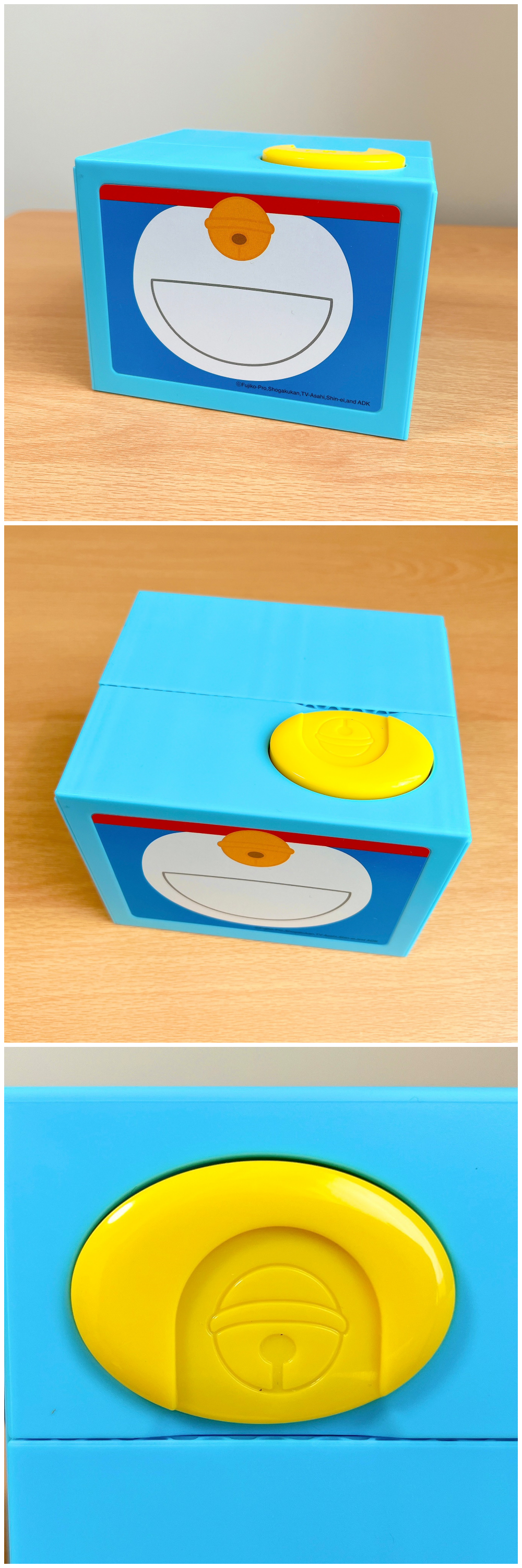 LOFT（ロフト）のオススメのグッズ「ドラえもんバンク」