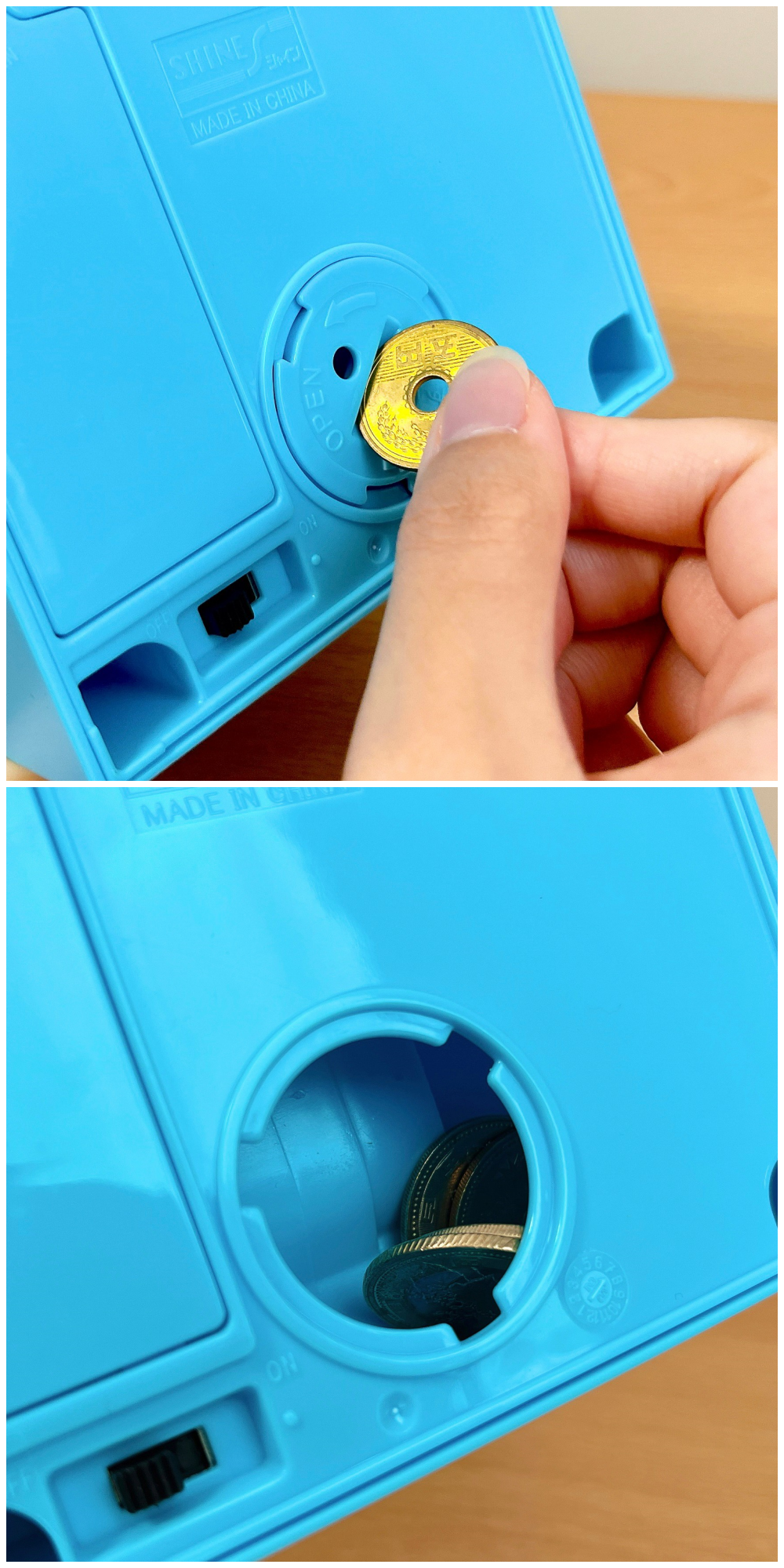 LOFT（ロフト）のオススメのグッズ「ドラえもんバンク」