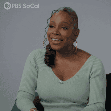 Sheryl Lee Ralph laughing