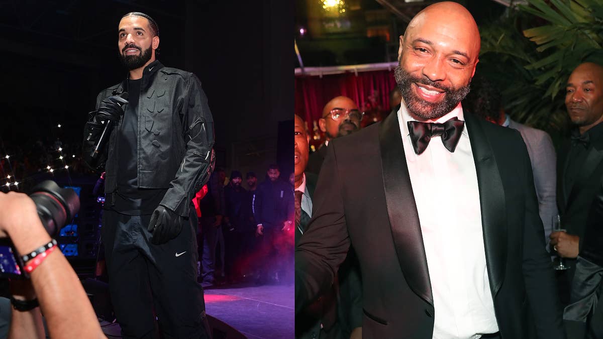 The 'For All the Dogs' rollout brought with it some criticism over Drake's approach at this point in his career, including from Budden.