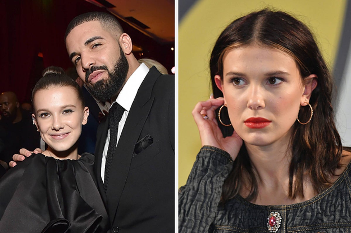 The Complete Evolution Of Millie Bobby Brown