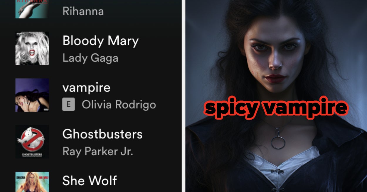 Halloween Playlist Monster You Are Quiz