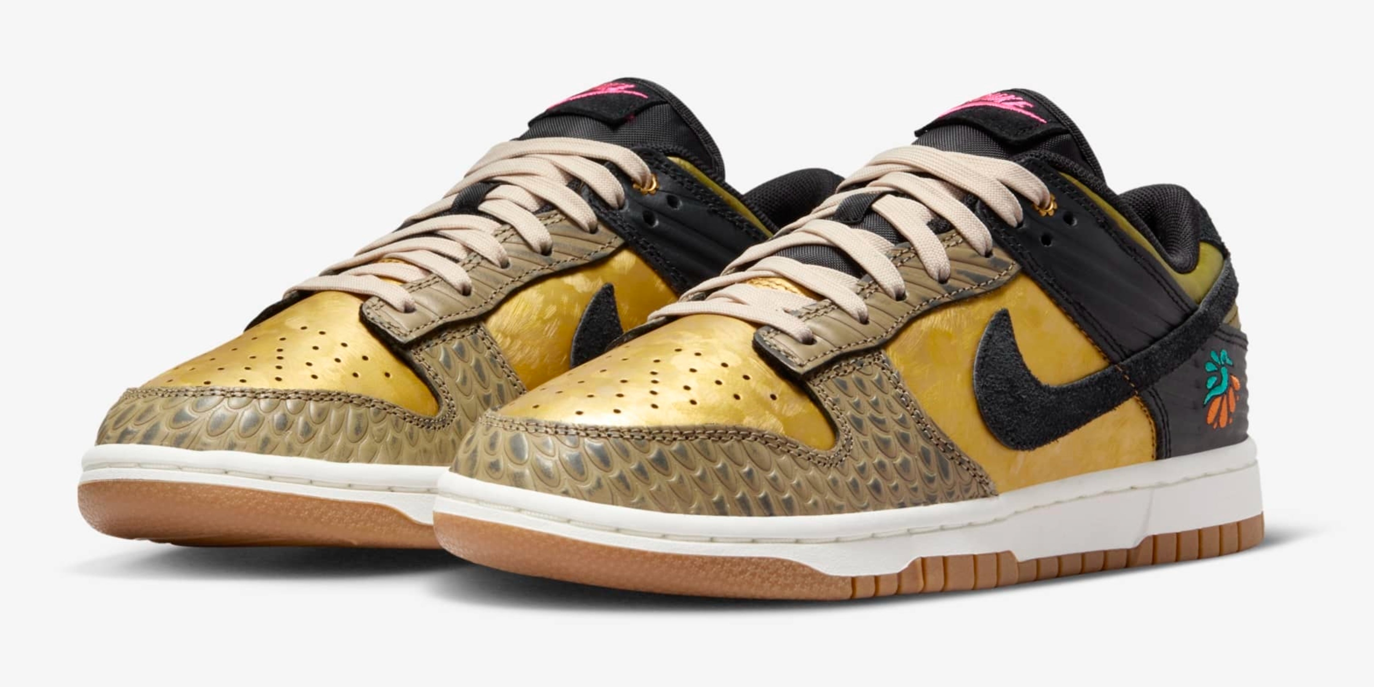 Nike 2023 'Día de Muertos' Collection Release Date - Vimarsana News