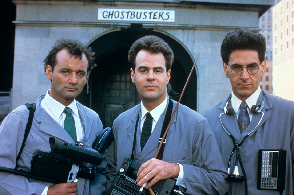 ghostbusters