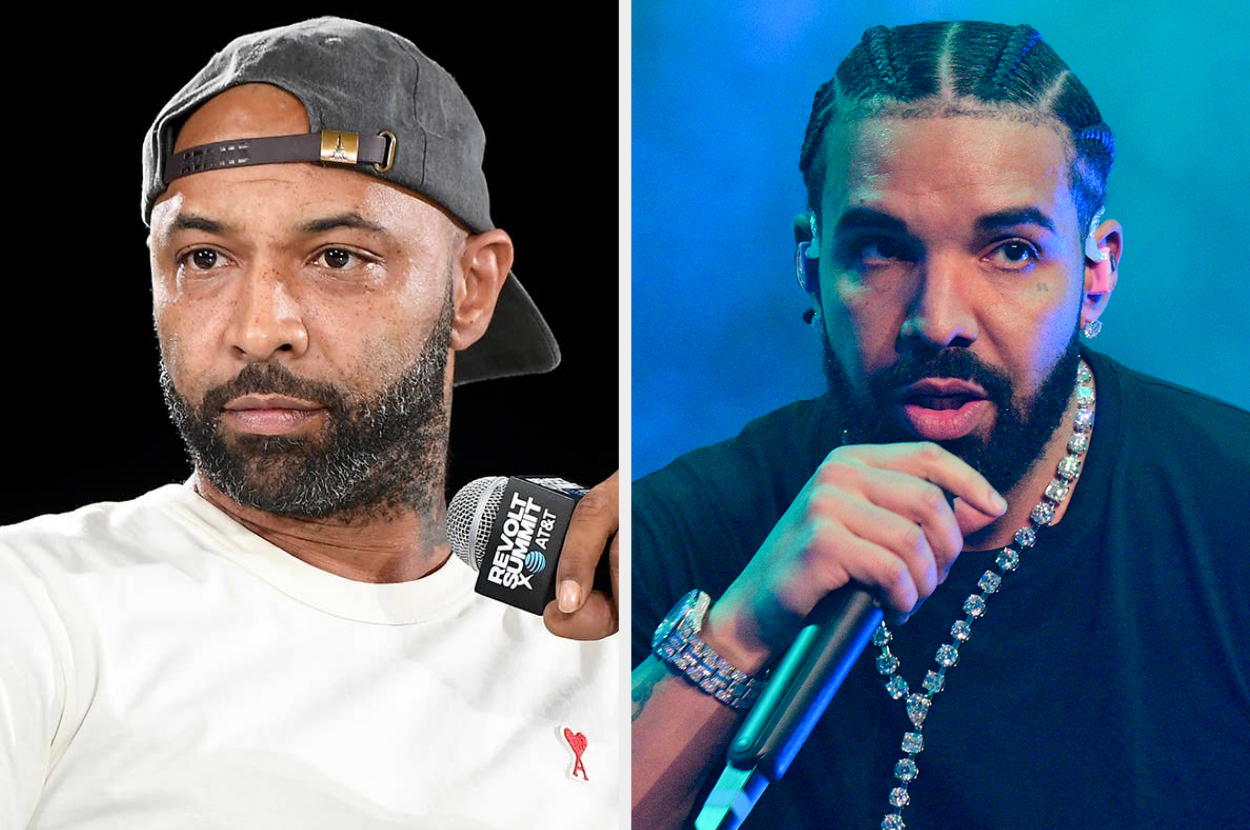 Joe Budden Actually Praised Drake's 'For All The Dogs' Amid His ...