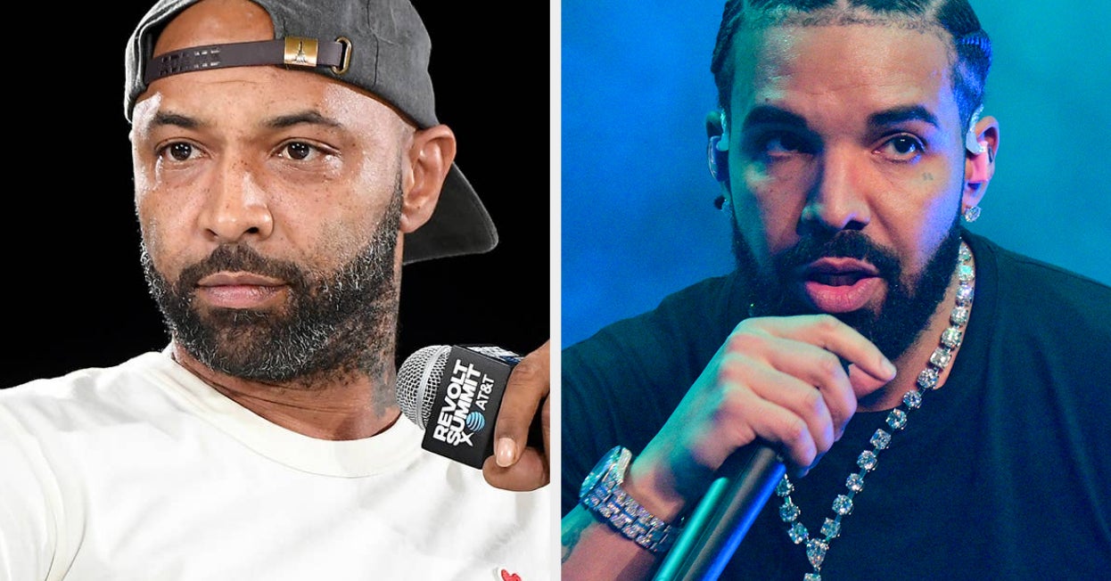 Joe Budden Actually Praised Drake's 'For All the Dogs' Amid His