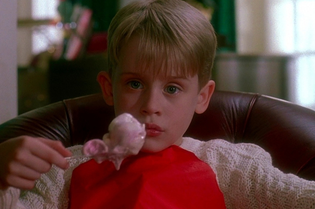 home alone