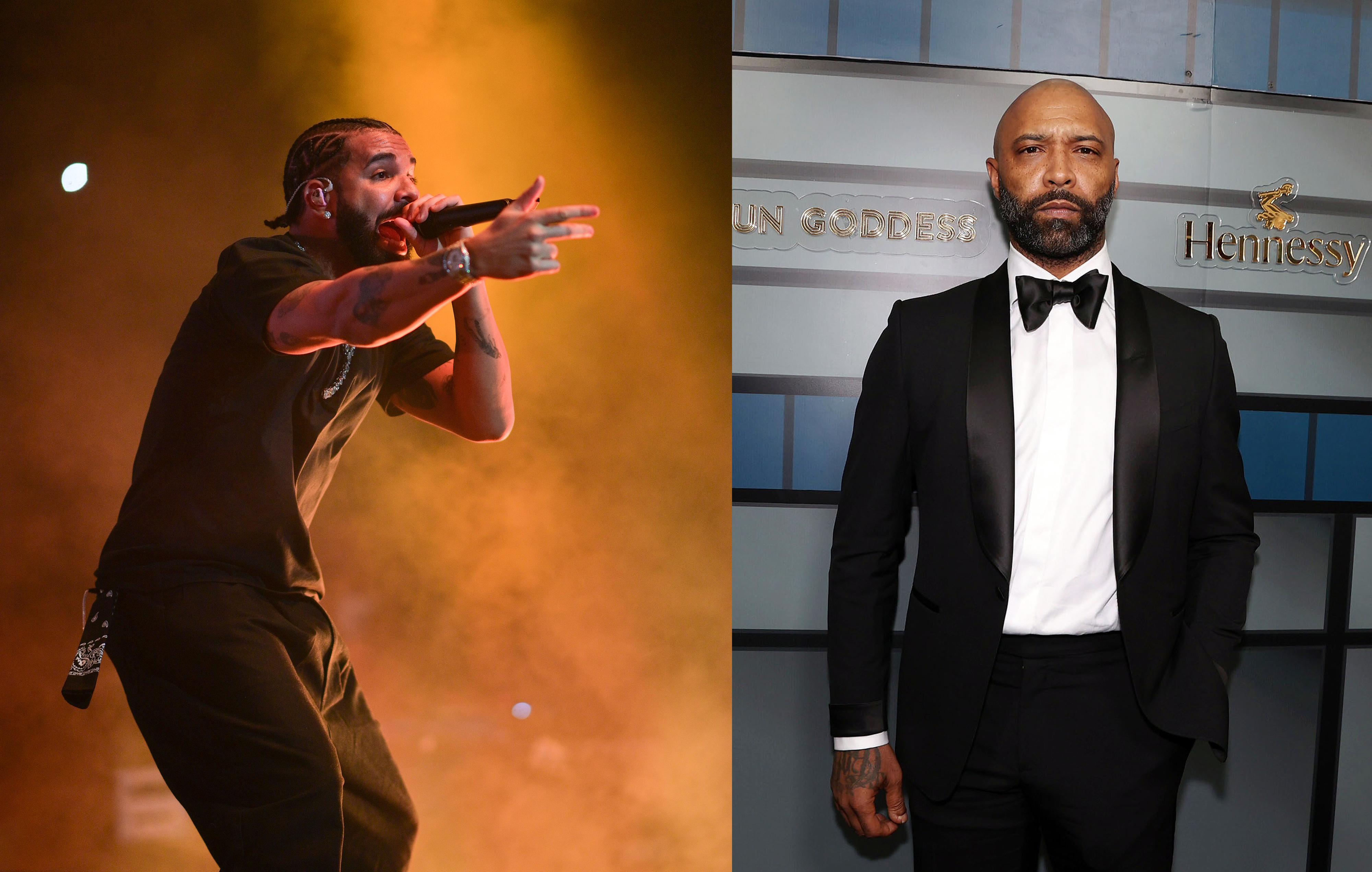 Drake And Joe Budden’s Frenemy Relationship Timeline | Complex