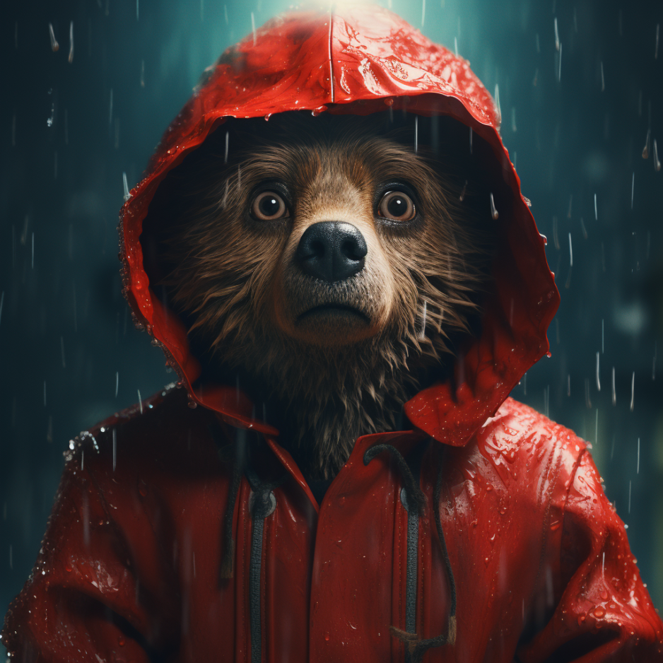 AI horror Paddington