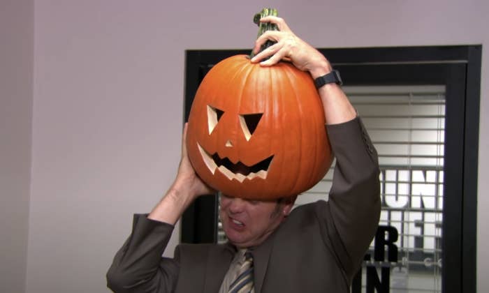 Screenshot from "The Office"