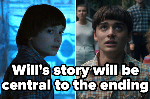 How Stranger Things Season 5 Could End 