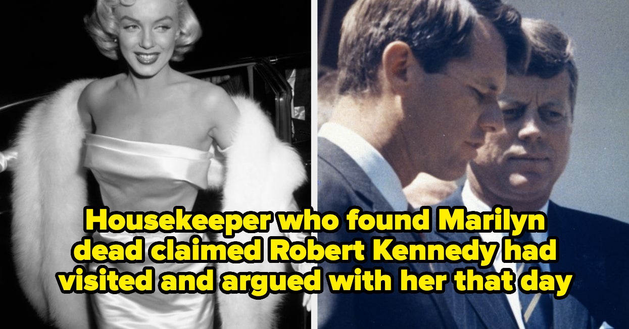 16 Eerie Celeb Death Details