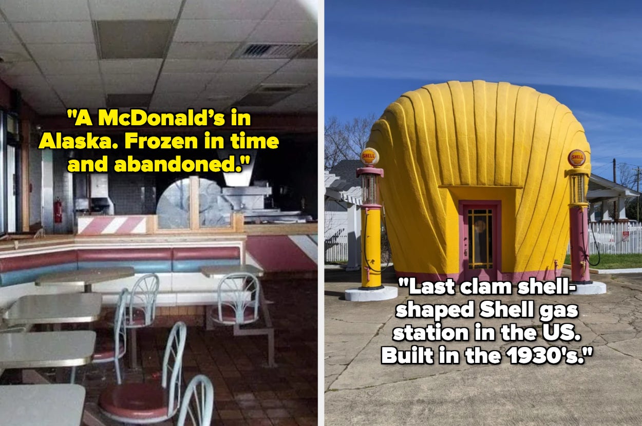 15 Creepy Photos Of Abandoned Places That You Won't Be Able To Look