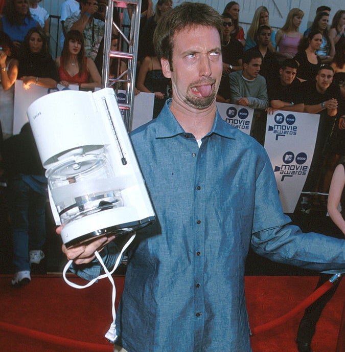 Tom Green