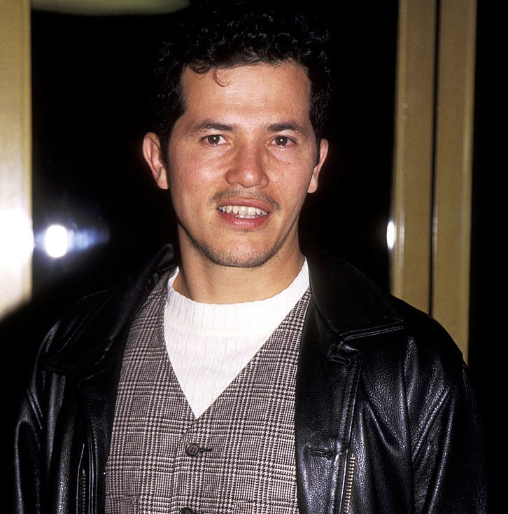 Closeup of John Leguizamo