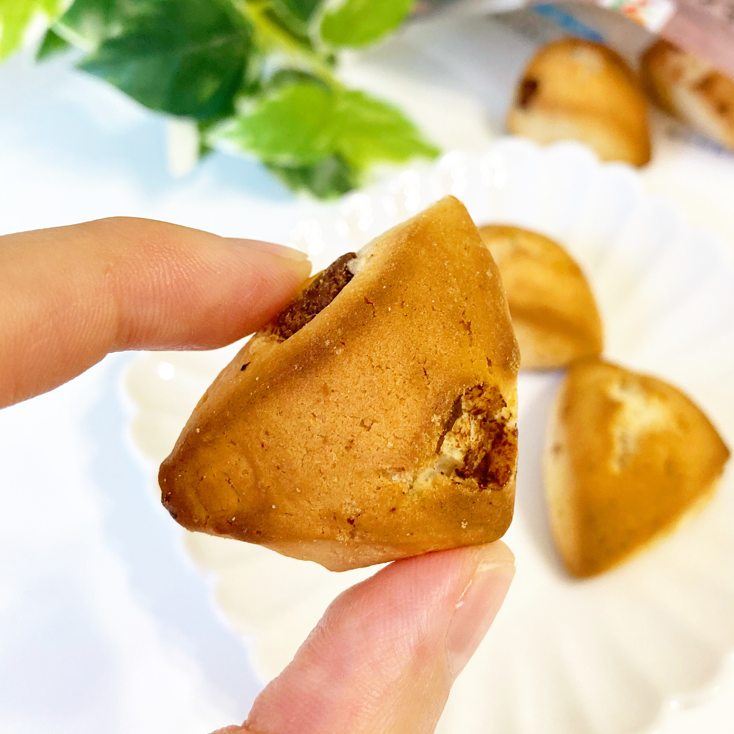 セブン-イレブンのおすすめおやつ「7プレミアム チョコチャンクスコーン」