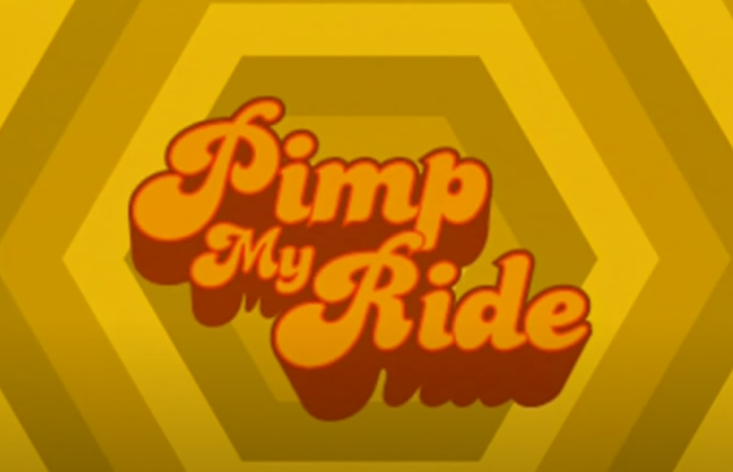 &quot;Pimp My Ride&quot;