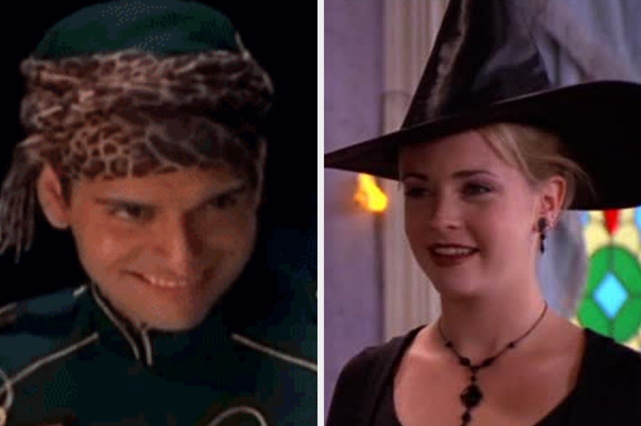 halloween episodes