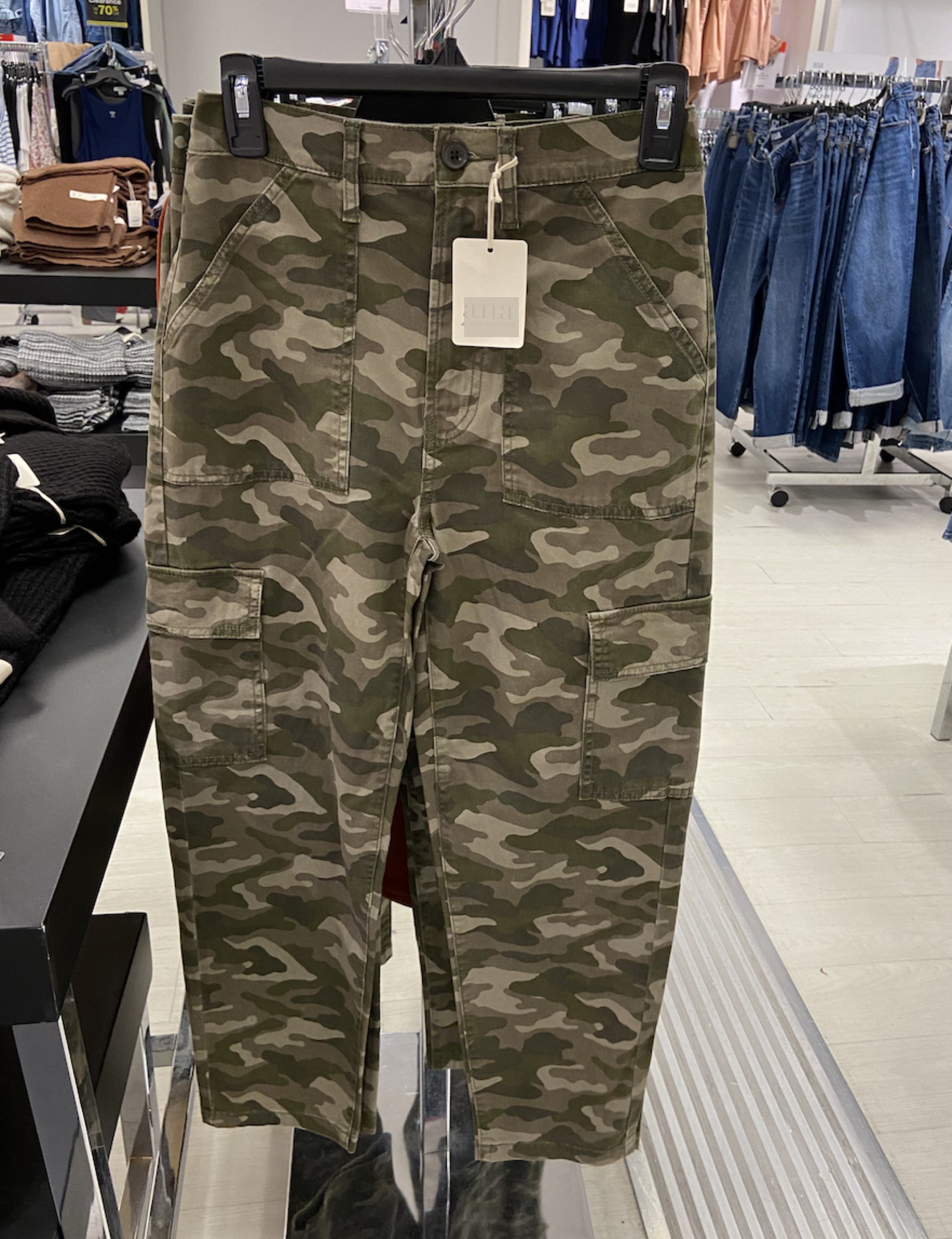 Army cargo pants