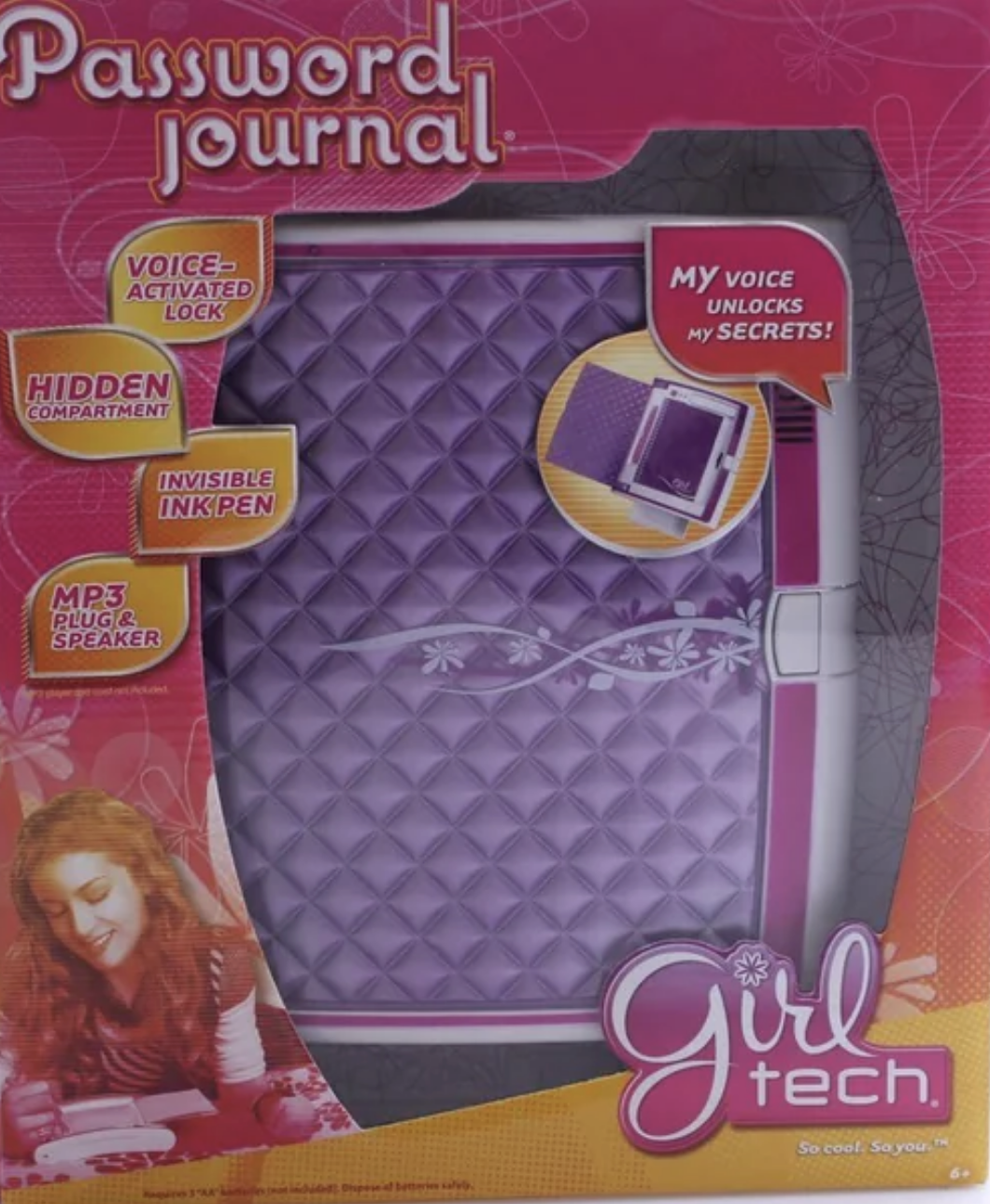 Girl Tech