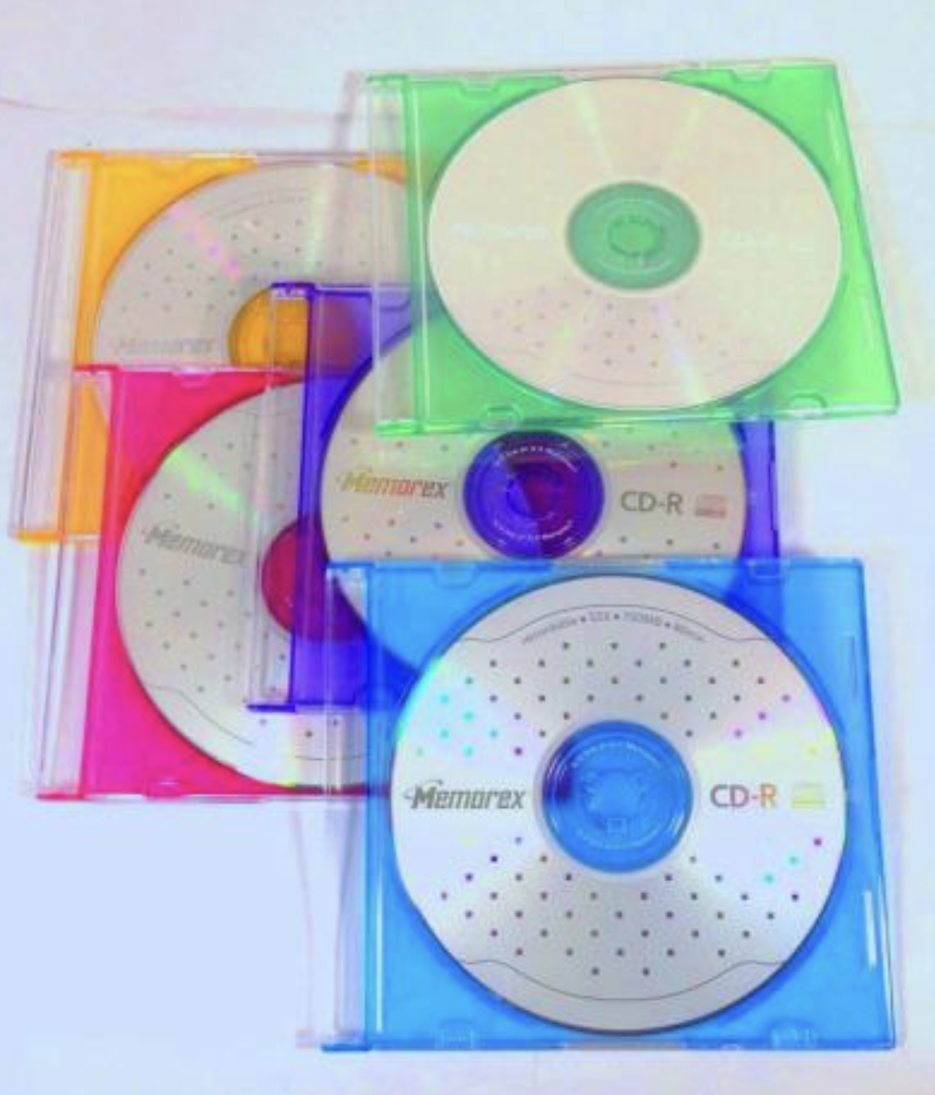 Blank CDs
