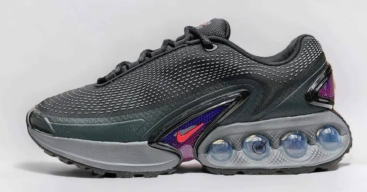 Closer Look at the Nike Air Max Dn Releasing in 2024