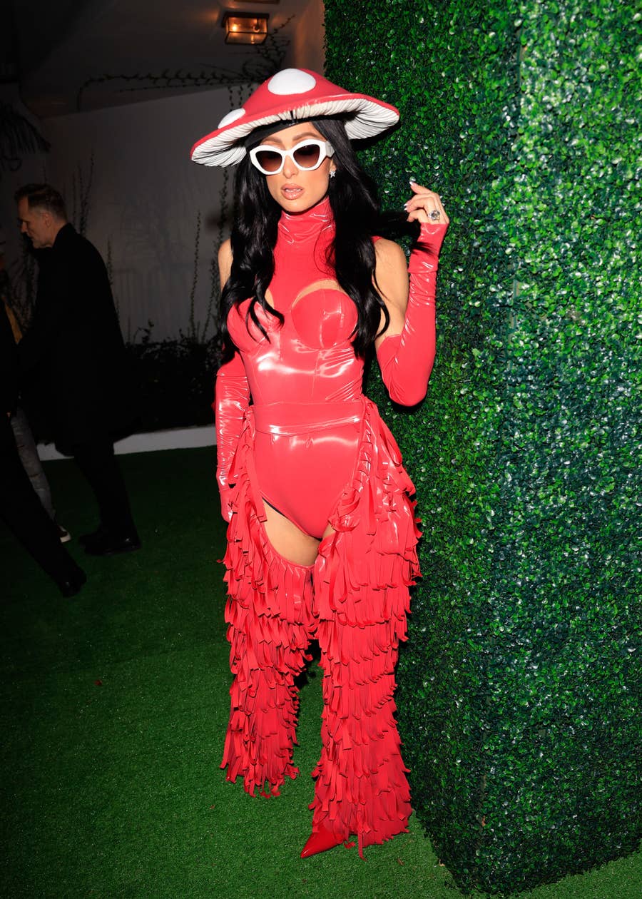 Best Celebrity Halloween Costumes Of 2023 Continued, image size:900x1260
