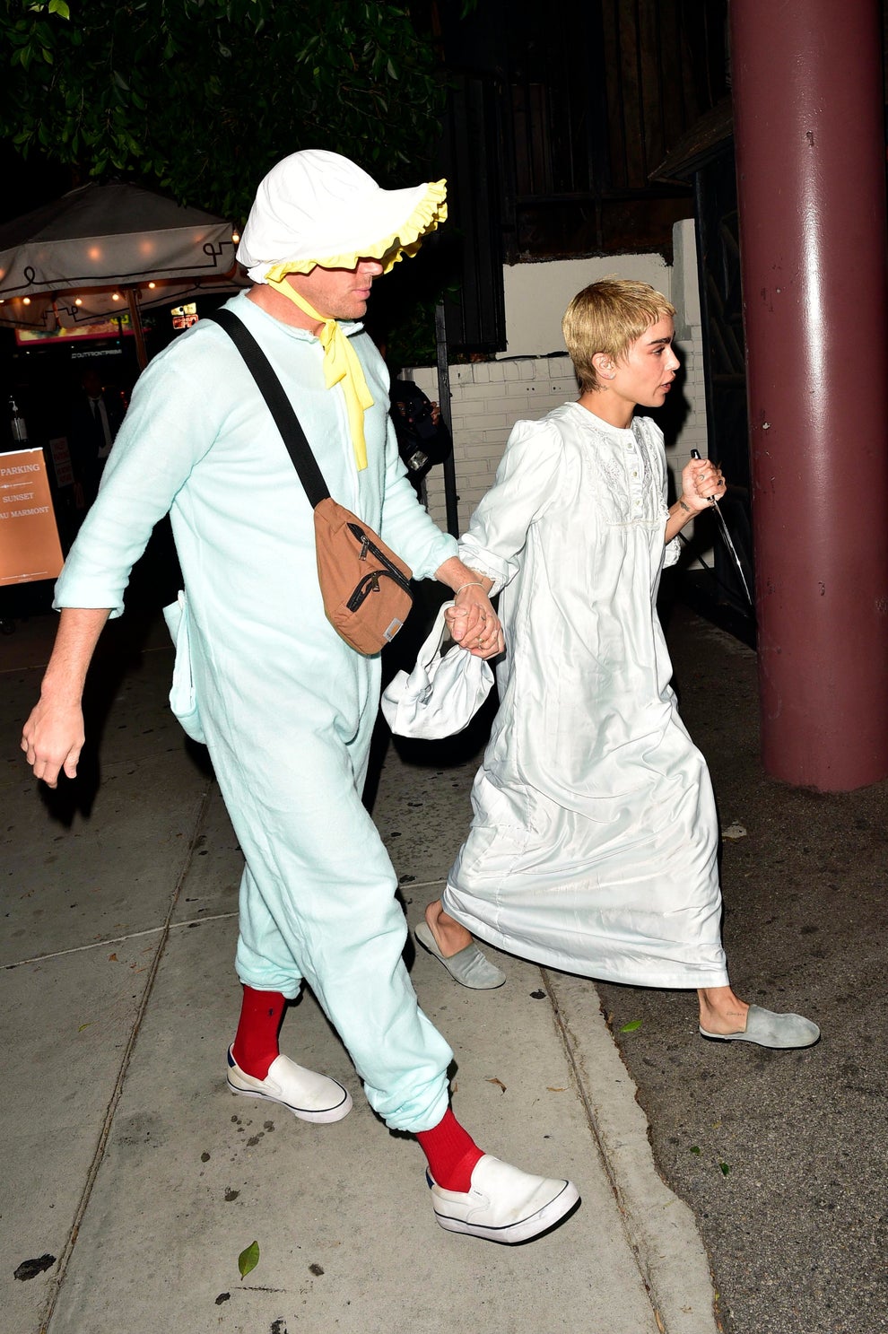 Best Celebrity Halloween Costumes Of 2023 Continued