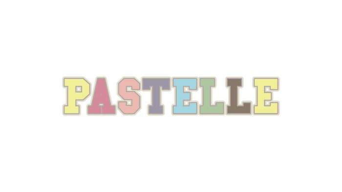 PASTELLE logo is pictured