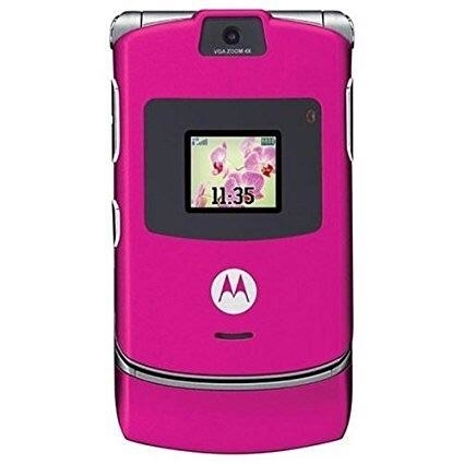 A Razr phone