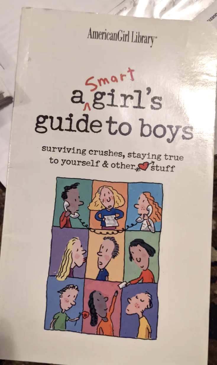 &quot;A Smart Girl's Guide to Boys&quot;
