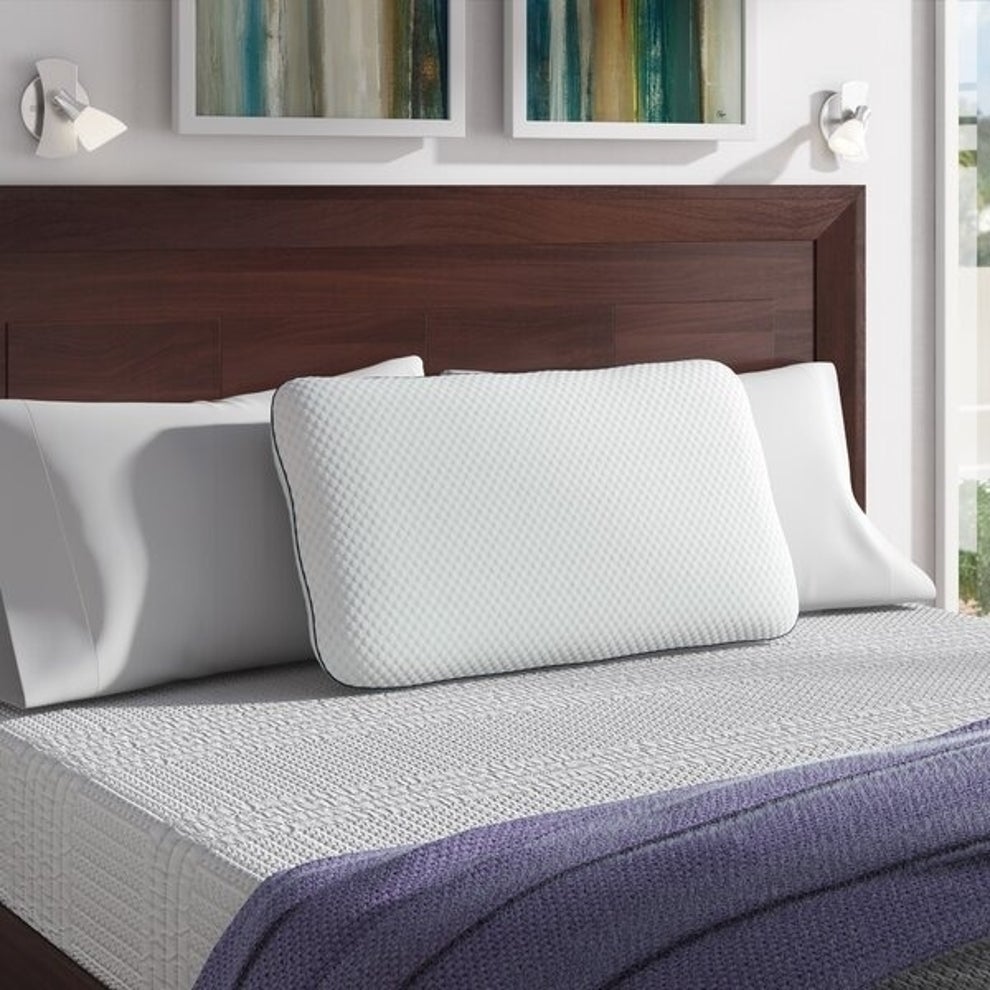Top-Rated Bed Pillows Under $50 That Sleepers Swear By