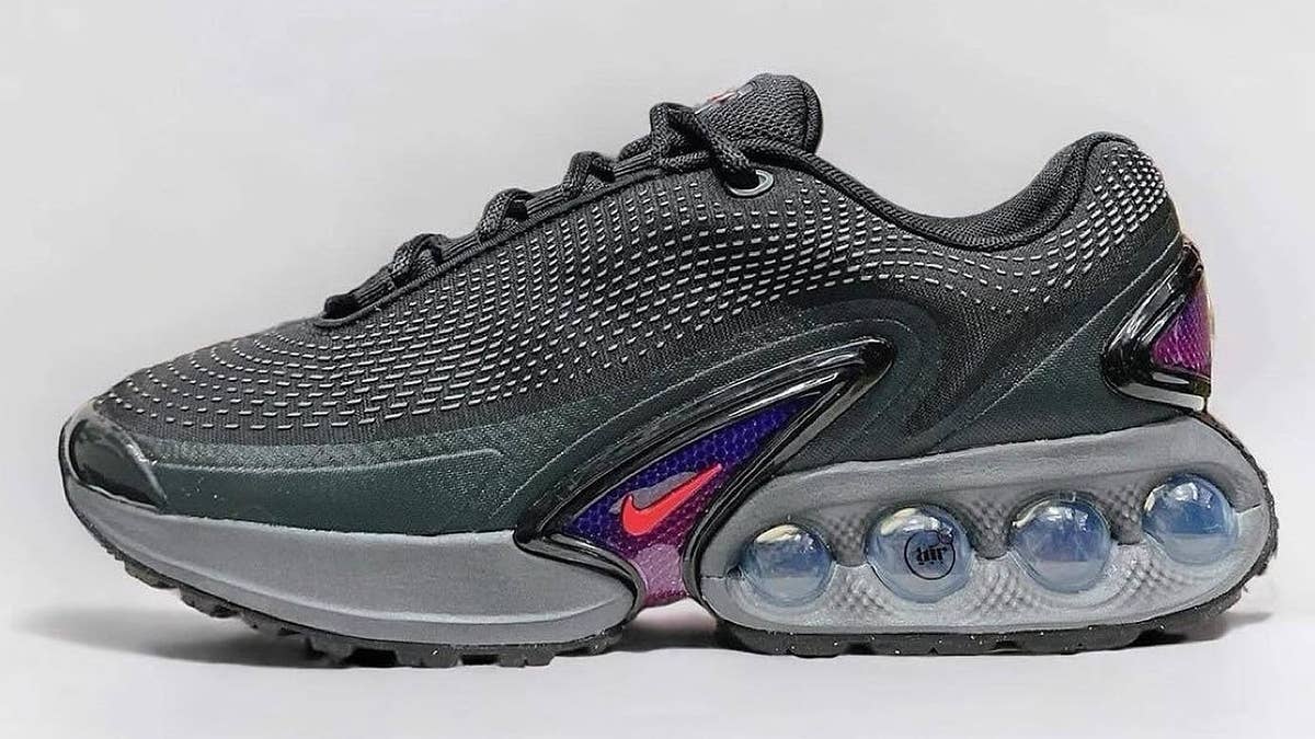 Brand new sneaker expected to release on Air Max Day.