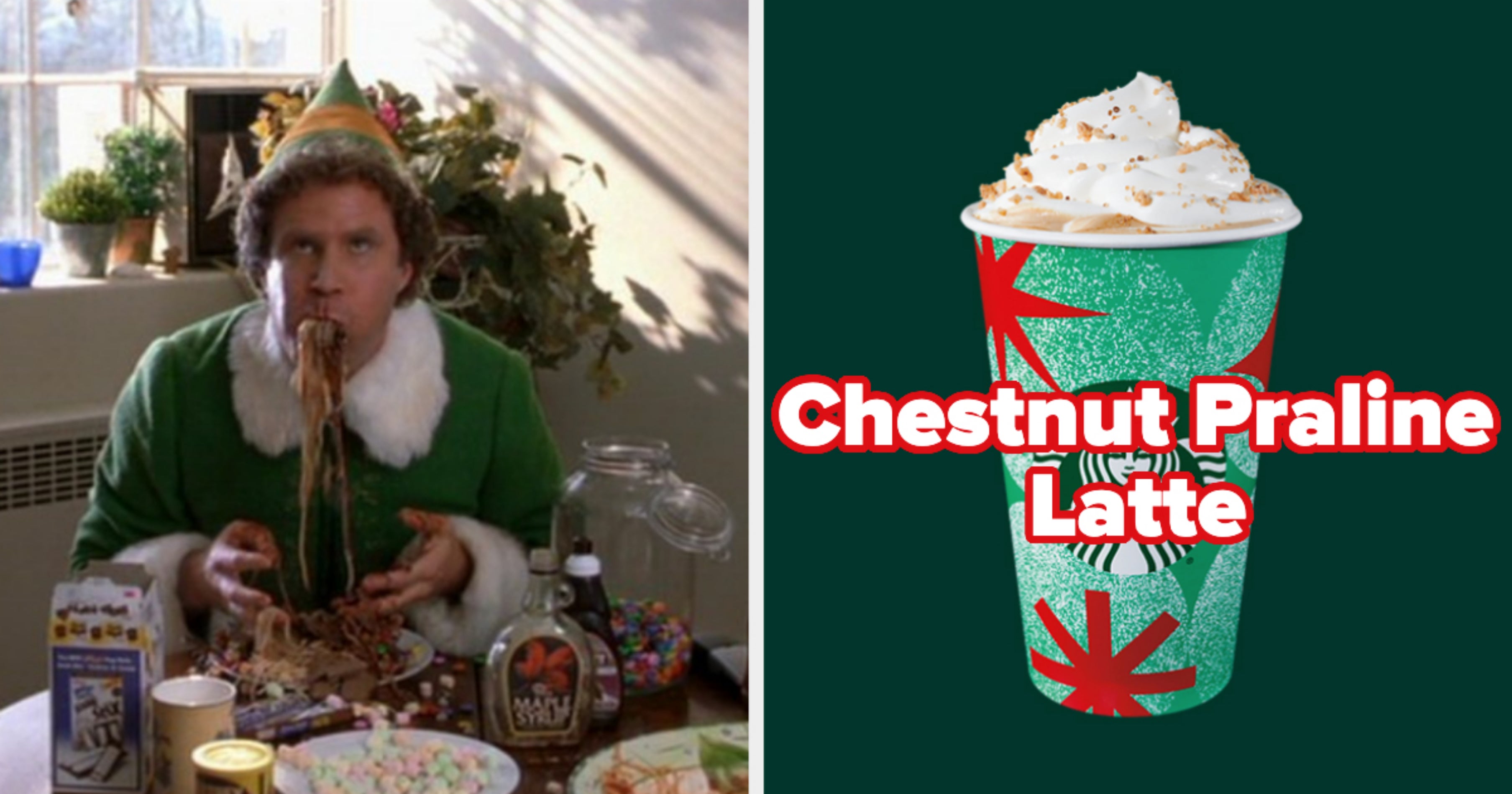 Which Christmas Drink Am I? Christmas Quiz