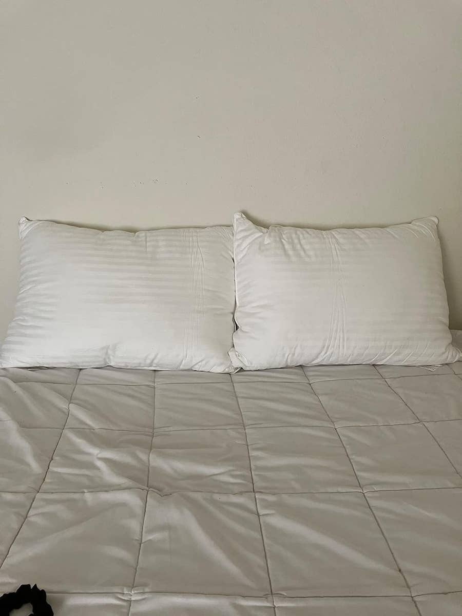 Top-Rated Bed Pillows Under $50 That Sleepers Swear By