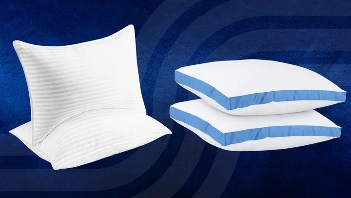 Best cheap 2025 bed pillows