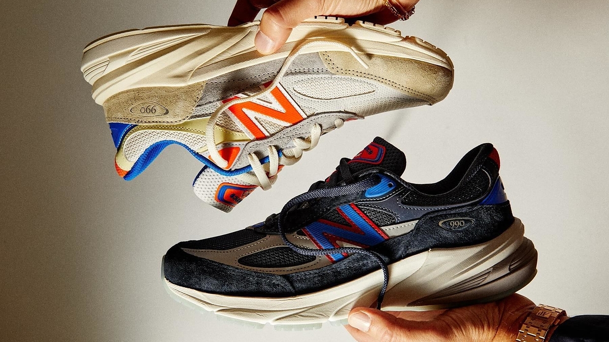 Yeezy Taps Nike & Louis Vuitton Veteran Nur Abbas as Head of Design –  Footwear News