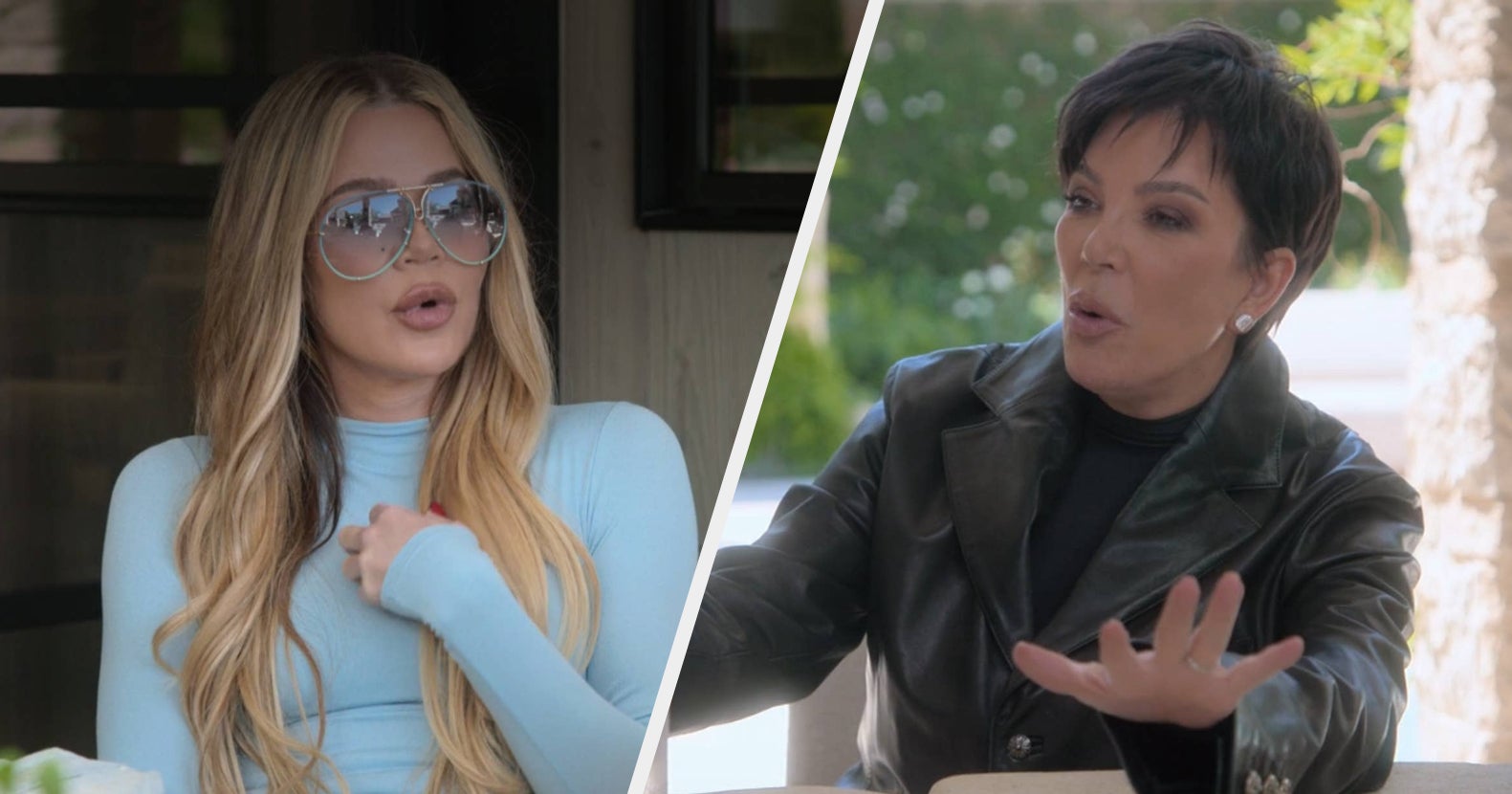 Khloé Kardashian Called Out Kris Jenner's Bad Management