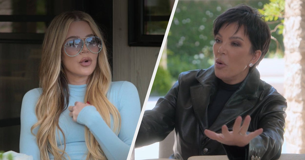 Khloé Kardashian Just Aired Her Grievance With Her Mom Kris Jenner’s Inadequate Performance As Her Manager, And It Got Seriously Awkward Khloé Kardashian Just Aired Her Grievance With Her Mom Kris Jenner’s Inadequate Performance As Her Manager, And It Got Seriously Awkward
