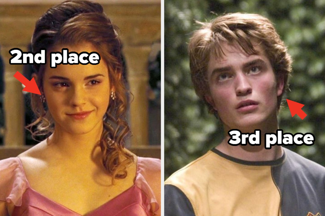 This AI Quiz Will Reveal Exactly How Long You'd Last In The Triwizard Tournament In Like, 15 Seconds