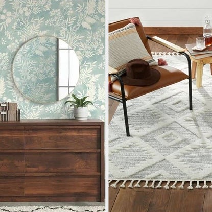 30 Simple Decor Items From Walmart For People Who Have Literally No Sense Of Interior Design