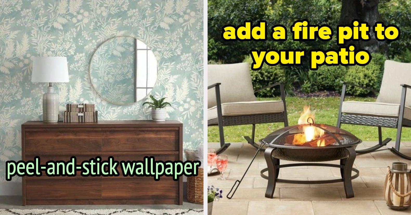 30 Simple Decor Items From Walmart For People Who Have Literally No ...