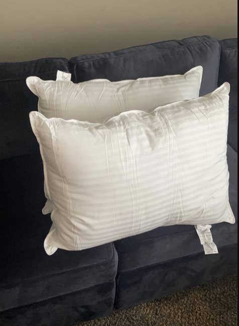 Beckham Hotel Collection Pillow Review 2023, Bed Pillows